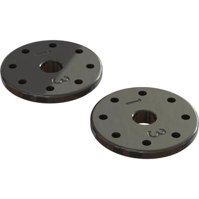 Arrma бутало за амортисьор коничен, CNC, 8x1.3mm (2)