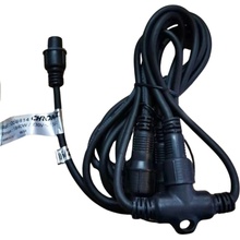 CITY SR-059130 Napájecí kabel B + AC DC černý