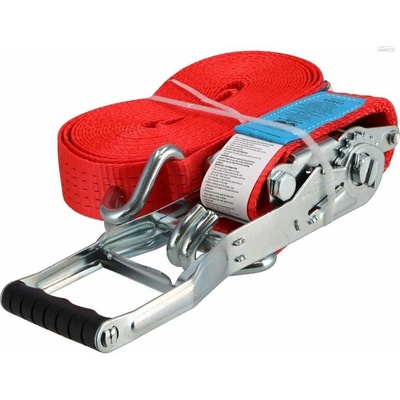 Upínací pás na náklad 5T 10M komplet Ergo CS505E/10M, , ,