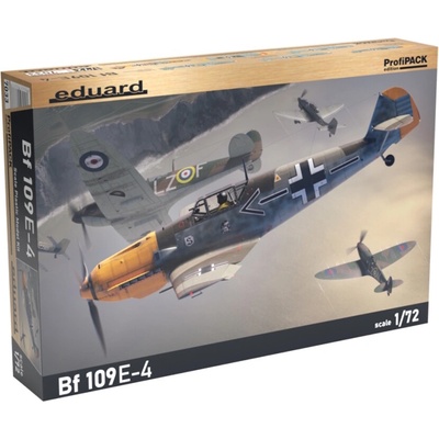 Eduard Bf 109E-4 1:72