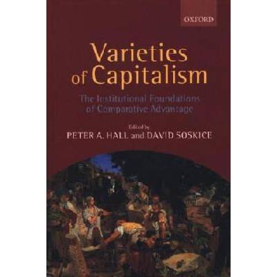 Varieties of Capitalism | Peter A. Hall