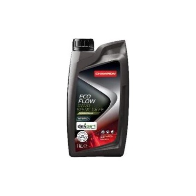 Champion Eco Flow SP/RC 0W-20 1 L