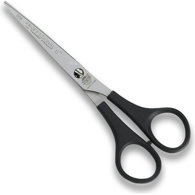 Kiepe hair scissors 206 barberske nožnice s mikrozúbkovaným okrajom 6