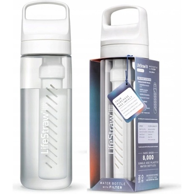 LifeStraw Go 2.0 Clear LGV422CLWW 0,65l