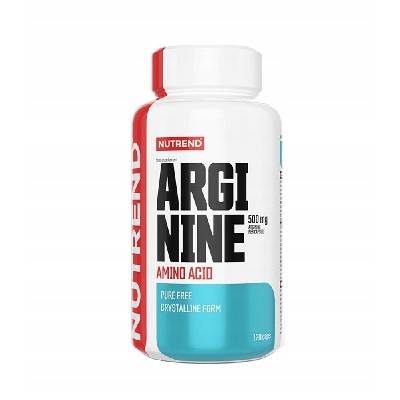 NUTREND Arginine 120 kapsúl