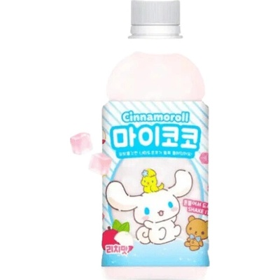 Sanrio Cinnamoroll Lychee Drink 340 ml