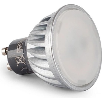 Lumenix Stmievateľná LED žiarovka 10W Teplá biela GU10
