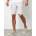 Threadbare Анцуг Threadbare Men's Marino Woven Tracksuit Shorts - Dusky Pink