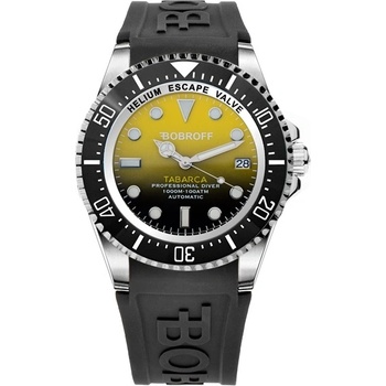 Bobroff BF0008-BFSTN - Мъжки часовник (BF0008-BFSTN)