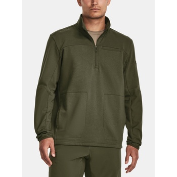 Under Armour Мъжки суитшърт Under Armour Tac Rival Job Fleece Under Armour | Zelen | МЪЖЕ | S