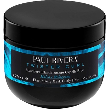 Paul Rivera Twister Curl Маска за къдрава коса, 300 ml