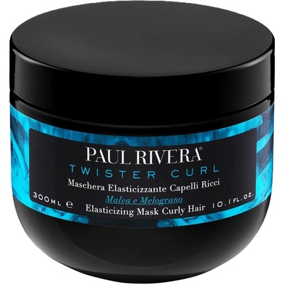 Paul Rivera Twister Curl Маска за къдрава коса, 300 ml