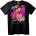 NOONEBRAND Тениска Messi шампион - 2XL, White