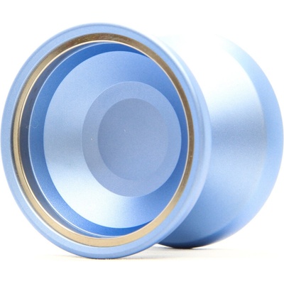 AceYo Gravity Bimetalové Yoyo Světle modrá