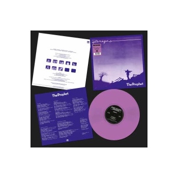 OMEGA - THE PROPHET LP