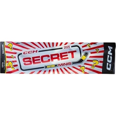 CCM Secret Mini 2025