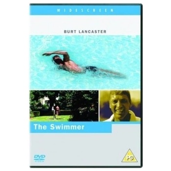 The Swimmer DVD