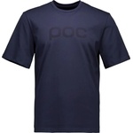 POC Мъжка тениска POC Poc Tee T-shirt - Apatite Navy - размер XL (016-6913-0615)