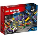 LEGO® Juniors 10753 Joker útočí na Batcave