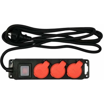 TOYA YATO 4 Plug 3 m Switch (YT-81241)