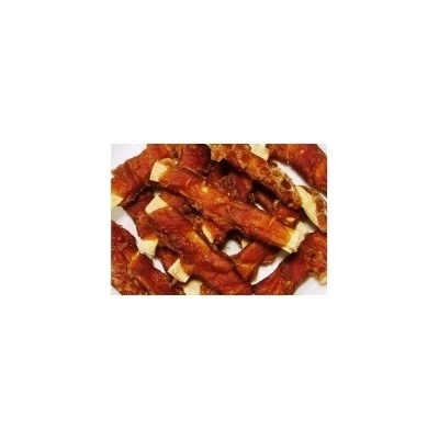 Salač Plátek z tresky obalený kachním masem 10 cm 250 g