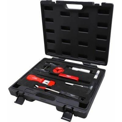 Sada na demontáž okien KS TOOLS 140.1040