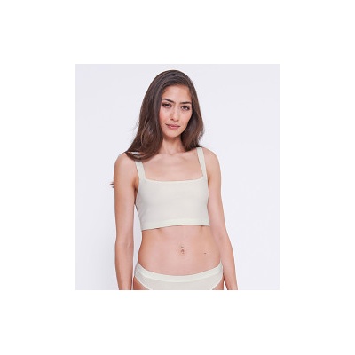 Sloggi GO Casual Top GZ silk white