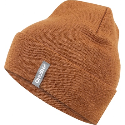 Husky Merhat 1 Čepice Mustard