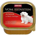 Animonda Vom Feinsten Junior Пастет за малки и растящи кученца телешко и пилешко 150gr