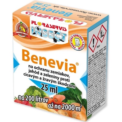 Floraservis Benevia 25 ml