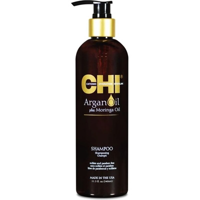 Farouk System CHI Argan Oil Shampoo 340 ml