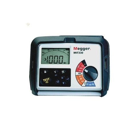 Megger MIT330