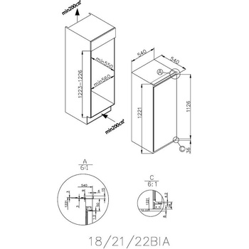 Candy CIO 225 EE/N