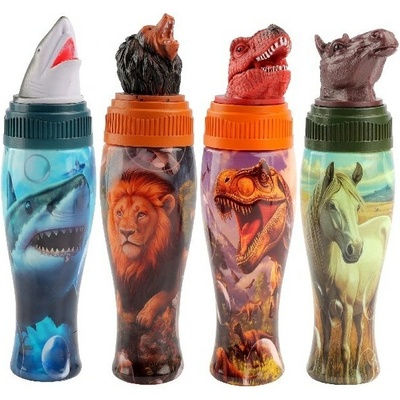 Wiky Bublifuk zvíře 70 ml