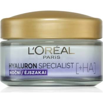 Image 1 of L'Oréal Hyaluron Specialist попълващ нощен крем 50ml