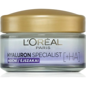 L'Oréal Hyaluron Specialist попълващ нощен крем 50ml