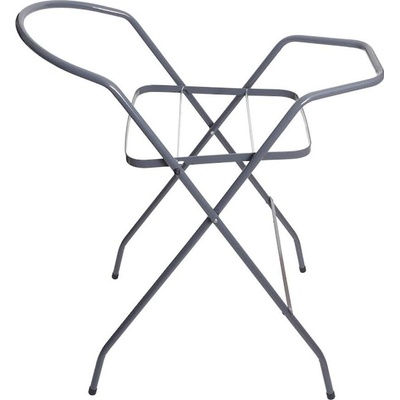 TEGA Držák na vaničku 102 cm grafit – Zboží Dáma