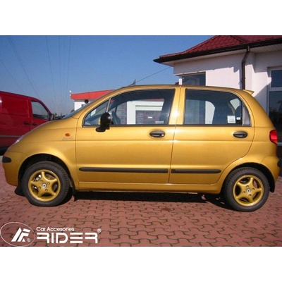 Lišty dverí Daewoo Matiz 1998-2004