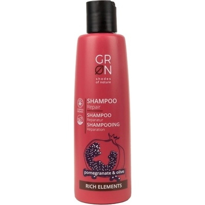 GRN Rich šampon proti na poškozené vlasy 250 ml
