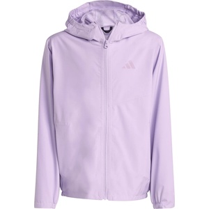 adidas Terrex Детско водоустойчиво яке adidas Terrex Kid's MT 2L Rain Jacket Waterproof jacket - Powder Plum / Powder Plum - размер 170 (EU) (703-6886-0216)
