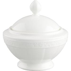 Villeroy & Boch Захарница White Pearl (10-4389-0960)