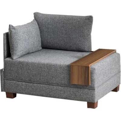 Asir Fly levé šedé – Zboží Dáma