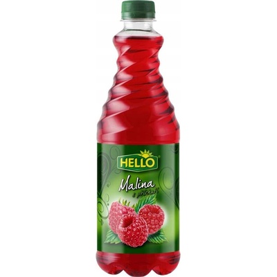 Hello malina Koncentrát 700 ml