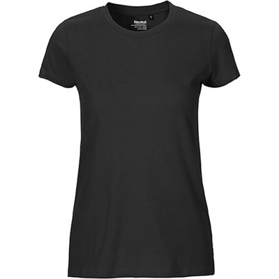 Tričko Fit Neutral černá