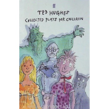 Image 1 of Collected Plays for Children | Ted Hughes