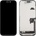 Apple LCD Дисплей и Тъч Скрийн incell HD за iPhone 16 Pro