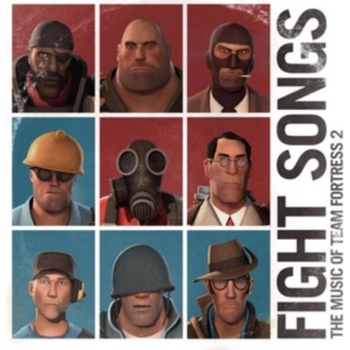 VALVE STUDIO ORCHESTRA: FIGHT SONGS: TH CD