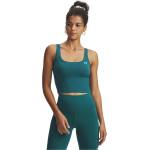 Under Armour Women's Motion Tank Performance Gym Vest - Rack Green