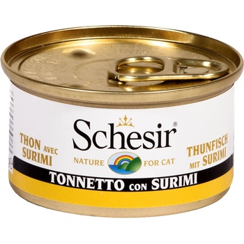 Schesir želé tuňák se surimi 24 x 85 g