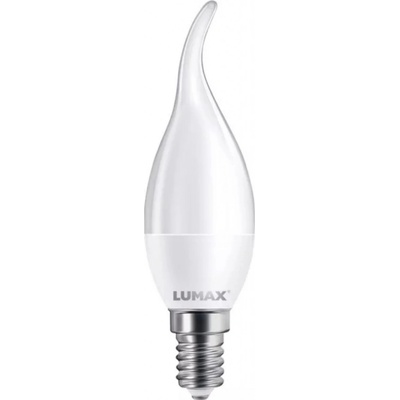 Lumax LED žiarovka 3W Teplá biela, E14